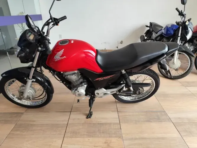 HONDA CG START 160