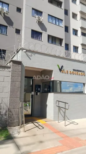 Apartamento 2 quartos S. Serra Dourada Aparecida de Goiânia Apartamento com 2 Quarto(s) e 