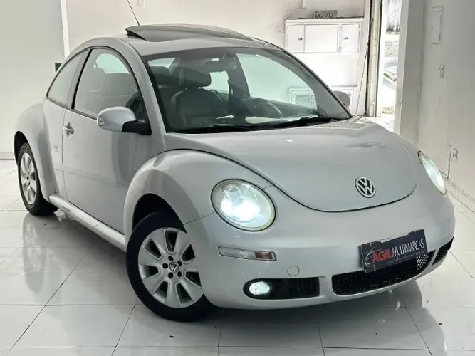 Volkswagen New Beetle 2.0 MI Mec./aut. 2008