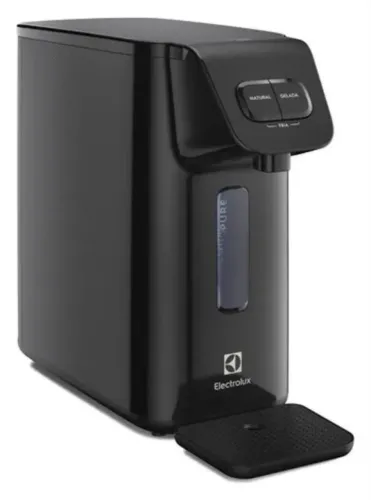 Purificador De Agua Eletronico PE15P Preto - Electrolux