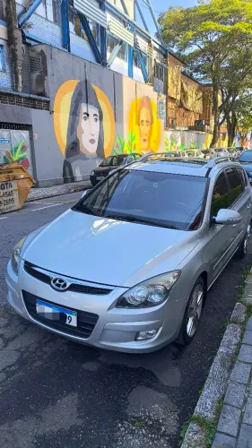 Hyundai I30CW 2.0 16V 145cv Aut. 5P 2011