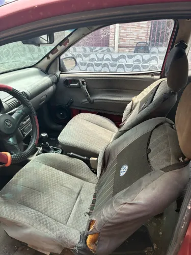 Chevrolet Corsa Wind 1.0 MPFI / EFI 2P (álcool) 1995