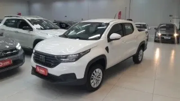 Fiat Strada Freedom 1.3 Flex 8V CD 2025