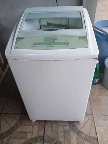 Máquina de lavar roupas Brastemp 6kg