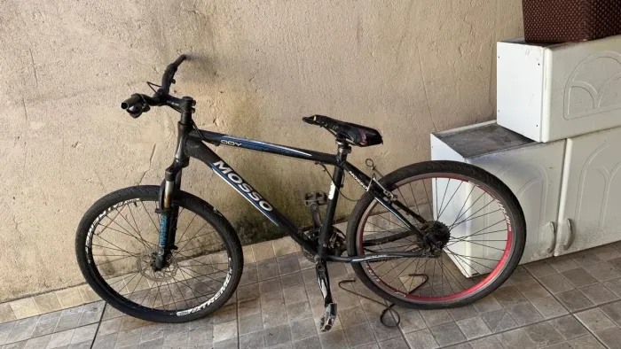 Vendo bicicleta