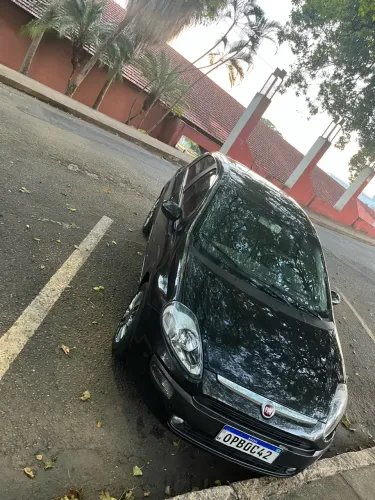 Fiat Punto Essence 1.6 Flex 16V 5P 2013