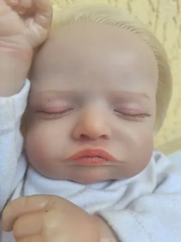 Bebê Reborn Realista 