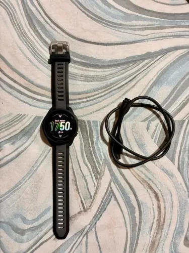 Smartwatch Garmin Forerunner 165 (Sem uso)