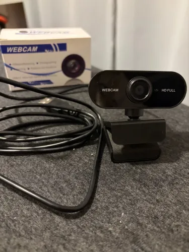VideochamadasTop 1 Webcam Premium Full HD
