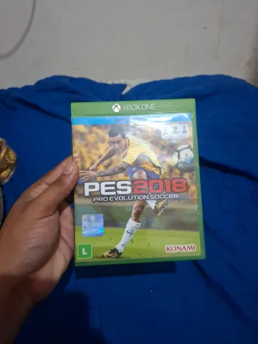 Pes 2018 xbox one