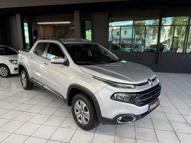 Fiat Toro Freedom 1.8 16V Flex Aut. 2018