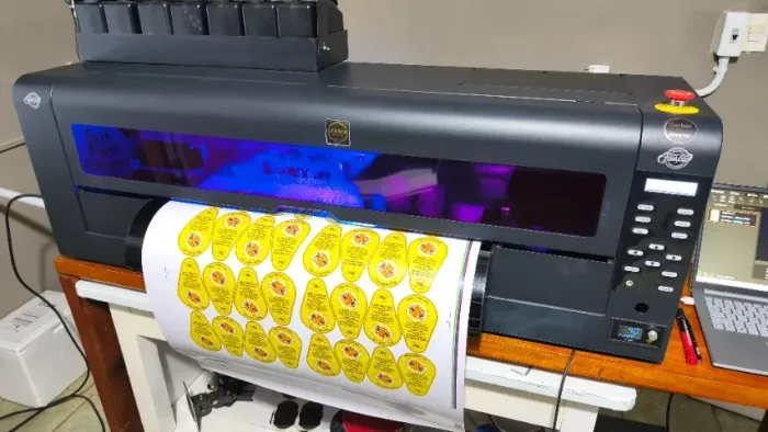 PLOTTER IMPRESSÃO UV