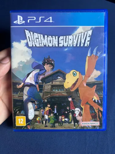 Digimon Survive PS4