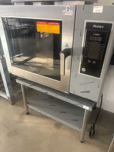 Forno combinado 6 gns