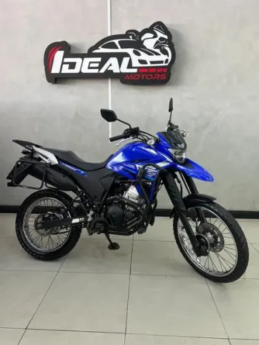 YAMAHA XTZ250 LANDER 2021