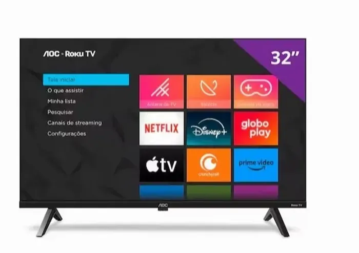 TV smart 32