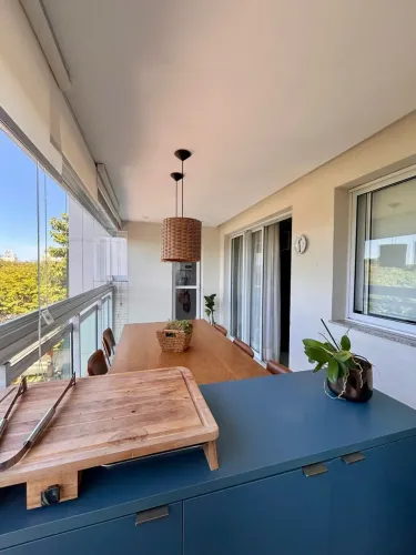 Alphagreen na Barra da Tijuca  82 metros quadrados com 2 suítes vista totalmente livre !