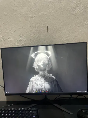 Monitor 23.8 polegadas 144hz