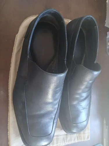 Sapato vila romana- Samello - n 41 palmilha de gel top