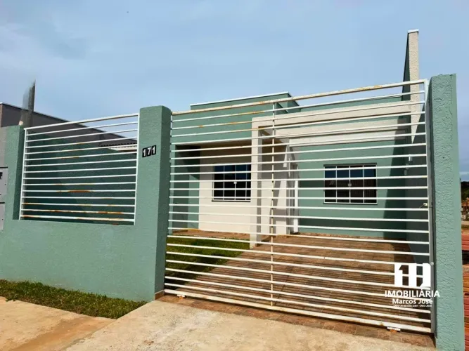 Casa nova para alugar