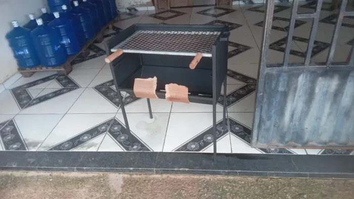 Churrasqueira 