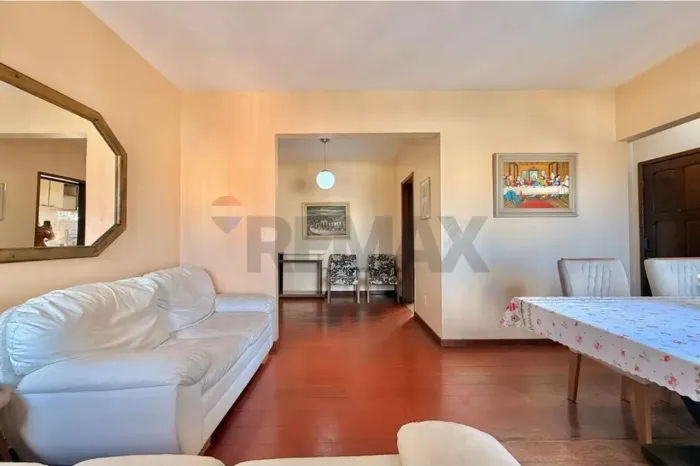 APARTAMENTO Á VENDA NO EDIFICIO ÁGUAS MARINHAS