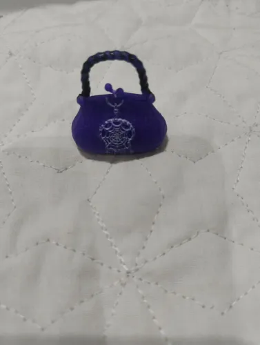 Bolsa boneca Monsters Twyla 