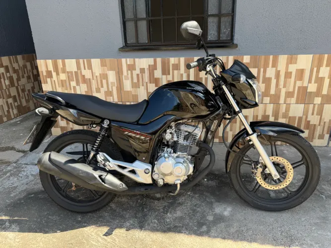 Honda CG Start 160 2017
