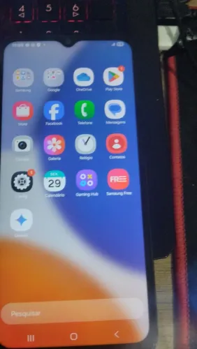 Vendo Samsung a 14