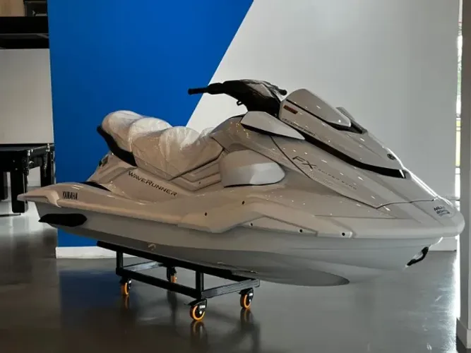 Jet Yamaha FX Cruiser SVHO
