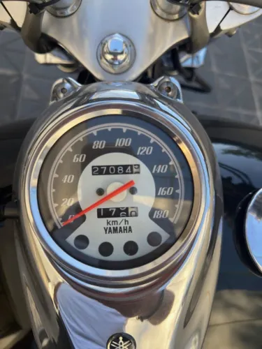 Drag Star 650 Yamaha