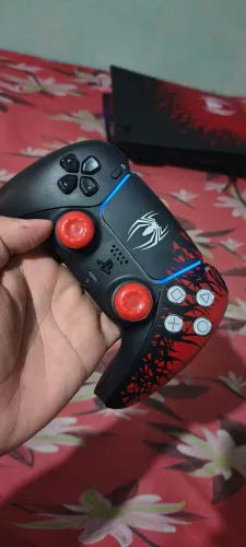 Playstation 5 Edição Limitada Spider Man