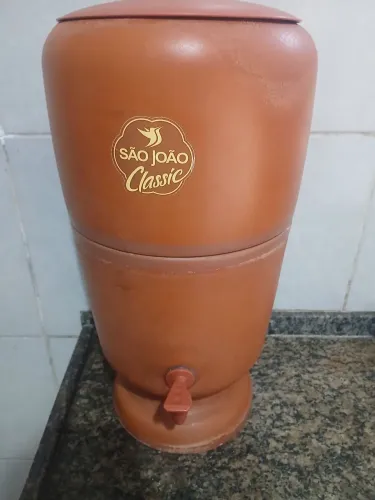 Filtro de barro São João (Piracicaba)