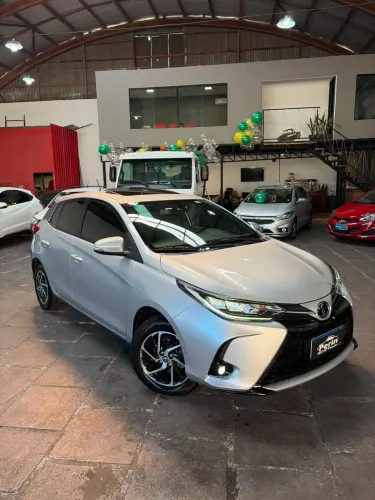 Toyota Yaris XLS 1.5 Flex 16V 5P Aut. 2024