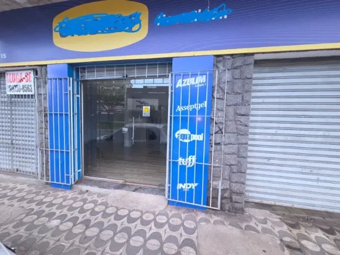 Aluga-se ponto comercial no coração de Itapoã, Vila Velha.