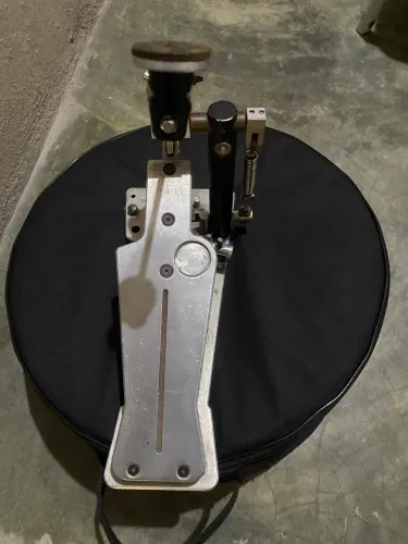Pedal K.A direct drive