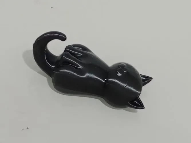 Porta Chaves Gato