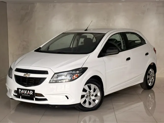 Chevrolet Onix JOY Hatch 1.0 8V Flex Mec. 4P 2019