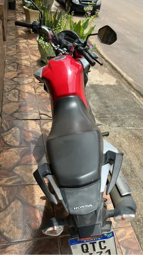 Honda CG 160 Titan 2023