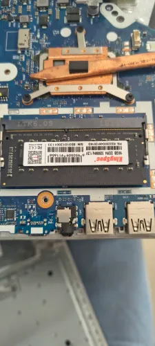 VENDO MEMÓRIA DE NOTEBOOK DDR4 16GB