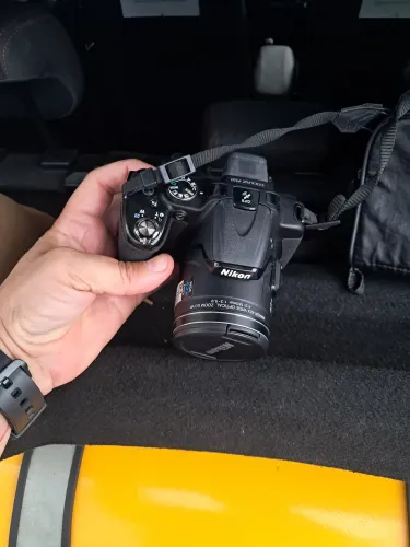Camera Nikon Coolpix