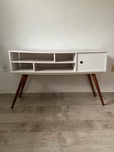 Rack estilo retrô