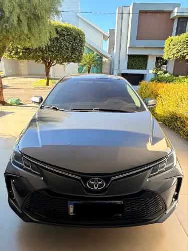 Toyota Corolla XEI 2.0 Flex 16V Aut. 2022