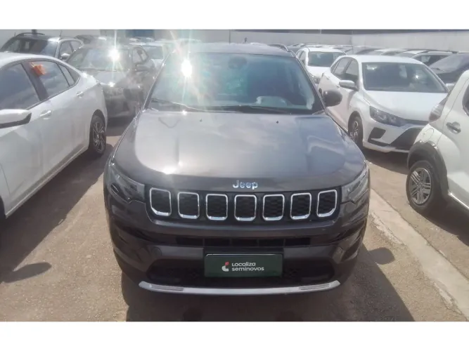 Jeep Compass Long. T270 1.3 TB 4X2 Flex AUT 2025