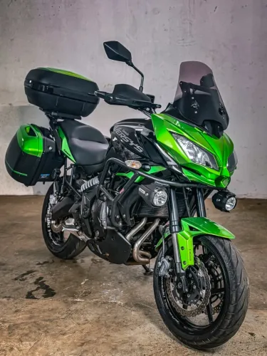 KAWASAKI VERSYS 650 TOURER - 2021