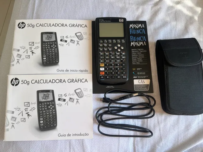 Calculadora Gráfica HP 50G