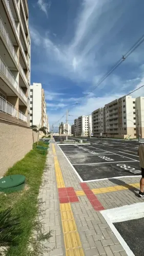 Park Golf Apartamento com Garden