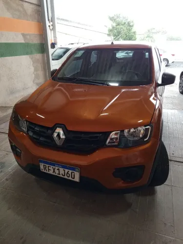 Pintura de peças automotivas