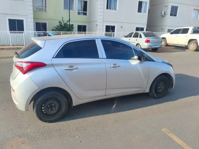 Hyundai HB20 Comf./c.plus/c.style 1.0 Flex 12V 2018