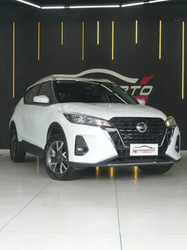Nissan Kicks Sense 1.6 16V Flex AUT 2023